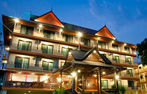 Baankhun Chiang Mai Hotel Exterior photo